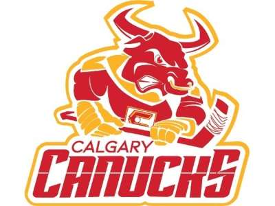 Les Canucks de Calgary de l’AJHL dévoilent un nouveau logo et les couleurs de la ville dans le changement de marque du club