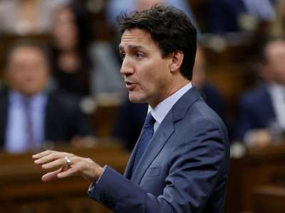 Lettres, 18 août 2023 : “L’expérience socialiste de Trudeau est un gros échec”