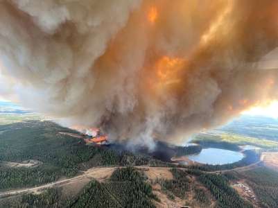 Lettres du 8 mai 2023 : « Des mesures doivent être prises pour protéger nos communautés des incendies de forêt »