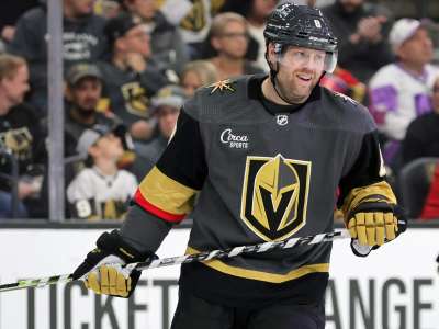 Phil Kessel des Knights établit une marque dans la LNH pour des matchs consécutifs