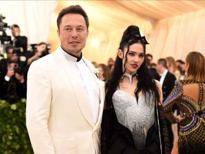 Grimes et Elon Musk ont ​​secrètement accueilli un troisième enfant