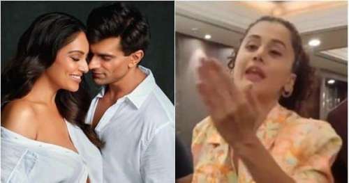 Bipasha Basu annonce sa grossesse avec des photos de baby bump ;  Taapsee Pannu aborde son combat avec les paparazzi et plus