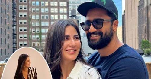 Katrina Kaif-Vicky Kaushal attendent leur premier enfant ?  Voici à quoi la dernière séance photo de l’actrice fait allusion