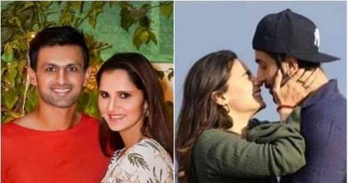 Shoaib Malik a trompé Sania Mirza;  Ranbir Kapoor ramène sa fille et sa femme Alia Bhatt à la maison et plus