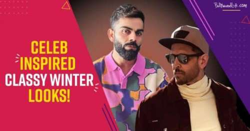 Hrithik Roshan, Ayushmann Khurrana, Sidharth Malhotra et d’autres – copiez et inspirez-vous des looks d’hiver chics [Watch Video]