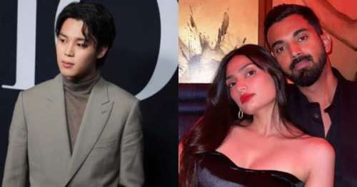 KL Rahul-Athiya Shetty wedding bash deets, Sonam Bajwa réagit aux nouvelles de rencontres avec Shubman Gill, Jimin de BTS fait vibrer le défilé de mode Dior et plus