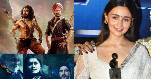 The Kashmir Files, RRR, Alia Bhatt et Ranbir Kapoor gagnent gros