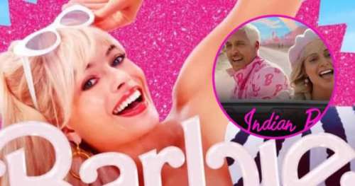 YouTuber remplace Kangana Ranaut, Hrithik Roshan dans Margot Robbie, la bande-annonce Barbie de Ryan Gosling [Watch]