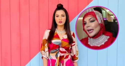 Gauahar Khan s’en prend à Rakhi Sawant pour s’être moqué de l’Islam ;  la critique pour ses “abayas horribles”