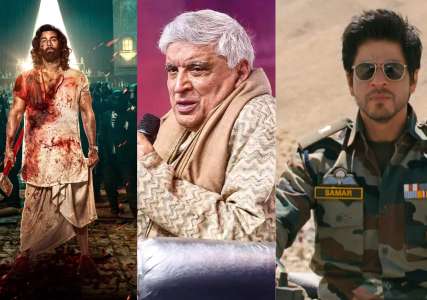 Après qu’Animal Javed Akhtar ait critiqué Jab Tak Hai Jaan de Shah Rukh Khan pour CETTE raison importante