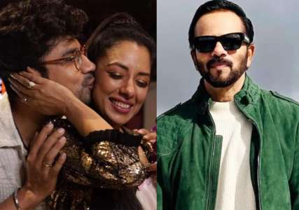 Aashish Mehrotra révèle les conseils réconfortants de Rupali Ganguly pour l’émission Rohit Shetty