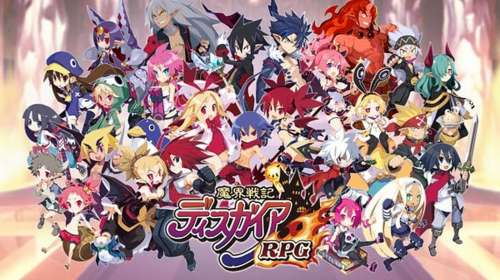 Disgaea Rpg Enfin Une Date De Sortie Et Les Precos Ouvertes Trailer Tech24 Acualites