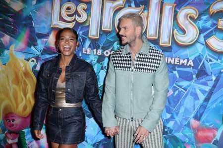 « Je me sens tellement exclue », M. Pokora très ami avec Vitaa, sa femme Christina Milian s’en mêle