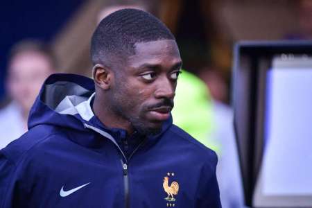 Législatives anticipées : le message poignant du joueur de l’équipe de France, Ousmane Dembélé