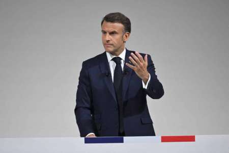 Conférence de presse d’Emmanuel Macron : ce message insolite sur le Président n’est pas passé inaperçu chez les téléspectateurs