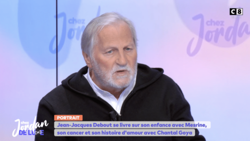 « Vicelard et dégueulasse » : 39 ans après « Le Jeu de la Vérité », Jean-Jacques Debout règle ses comptes avec Patrick Sabatier