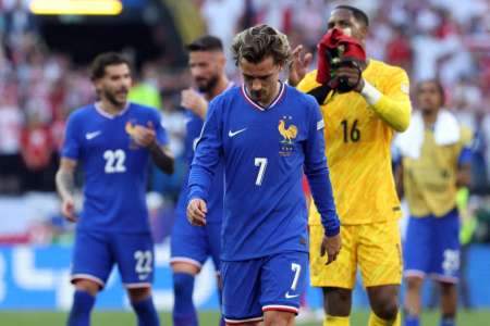 Euro 2024 : ça chaufferait entre Didier Deschamps et Antoine Griezmann, ce que reprocherait le joueur au coach de l’Equipe de France