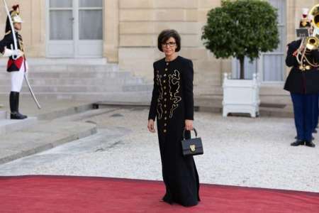 Européennes 2024 : Rachida Dati tactile avec Olivier Faure, il lui demande d’arrêter de le toucher en direct sur TF1