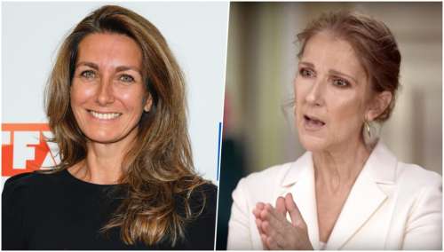 Anne-Claire Coudray : ce que Céline Dion vient de lui offrir restera à jamais gravé dans les mémoires