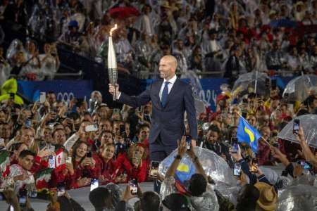 « Il y a des secrets plus difficiles à garder… », Zidane aux JO de Paris 2024, le porte-parole de la RATP se lâche