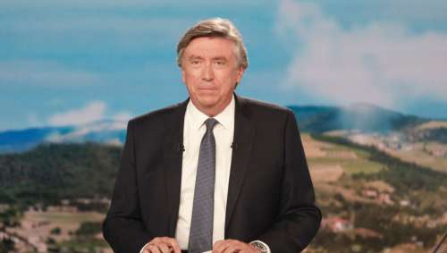 Pas de bol pour Jacques Legros : triste anniversaire sur TF1, on n’a vu que ses paupières au JT