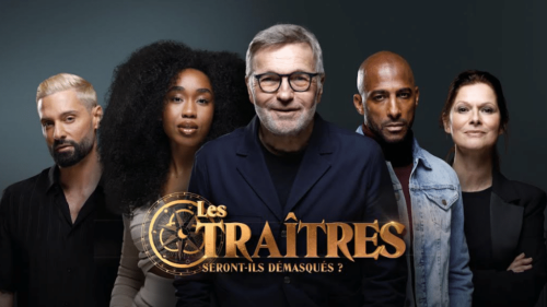 « Les Traîtres » sur M6 : le jeu avec Laurent Ruquier, Valérie Trierweiler et Sylvie Tellier débarque le….