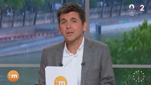 « Télématin » : après Marie Portolano, Thomas Sotto claque à son tour la porte après avoir décroché un nouveau job