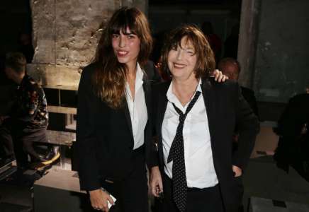 Jane Birkin : « un an déjà », l’émouvant hommage de Lou Doillon à sa mère