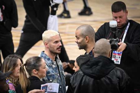 M. Pokora : écarté de la cérémonie des JO, énervé après l’Euro 2024, heureusement, il y a Tony Parker