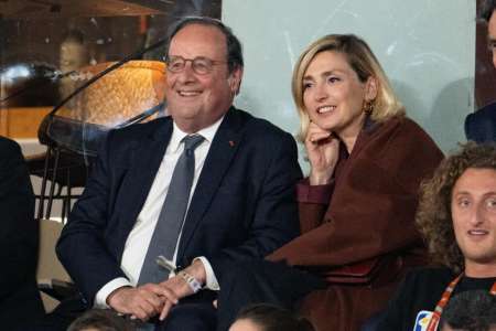 Exclu Public : Julie Gayet et François Hollande ensemble dans un film d’animation, ce rôle très très spécial qu’ils vont jouer