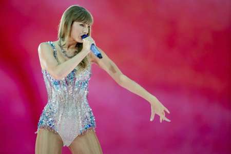 Taylor Swift : son nouveau single a un lien avec la France