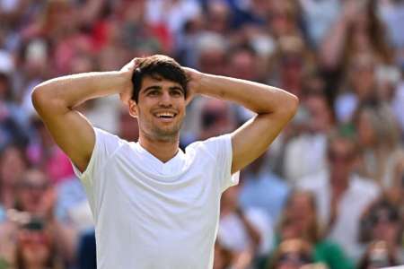 Carlos Alcaraz : son tatouage ultra-cliché pour fêter son titre à Roland-Garros