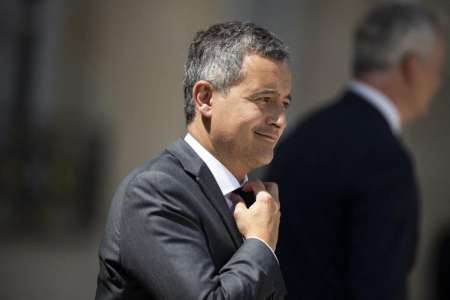 Gérald Darmanin : son geste osé à peine sorti du dernier Conseil des Ministres