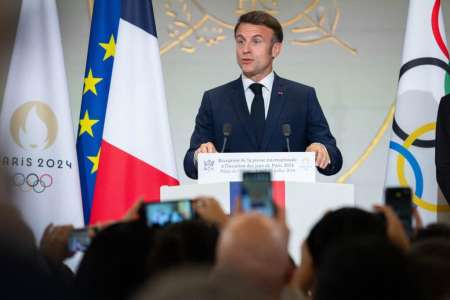 Paris 2024 : plus de 80 familles royales et chefs d’Etat, Emmanuel Macron reçoit le monde aujourd’hui