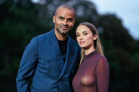 Paris 2024 : Tony Parker et sa nouvelle chérie dans une tenue qui en montre beaucoup pour festoyer avec Zendaya