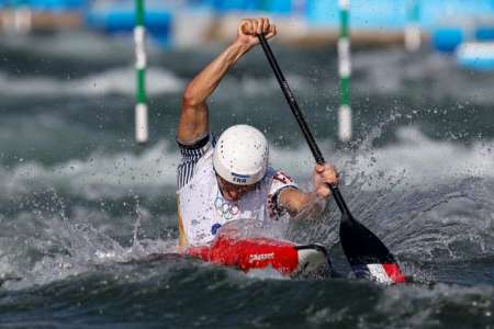 Paris 2024 : garde à vue pour un membre de la fédération de canoë-kayak pour violences