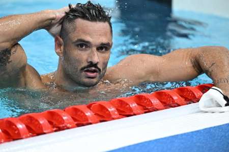 Paris 2024 : cette photo dénudée de Florent et Laure Manaudou fait sensation