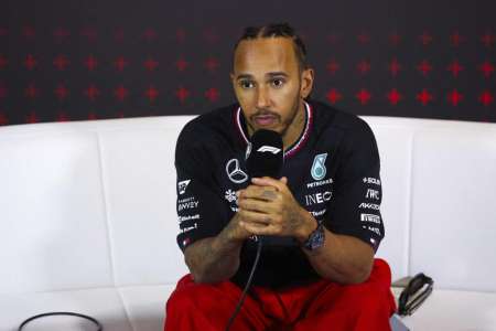 « On peut enfin ne pas avoir peur » : Lewis Hamilton apporte son soutien à Ralf Schumacher après son coming-out