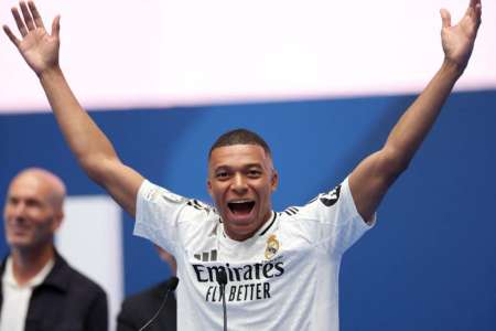 Kylian Mbappé : ses premiers mots dans un espagnol impeccable pour son arrivée au Real Madrid