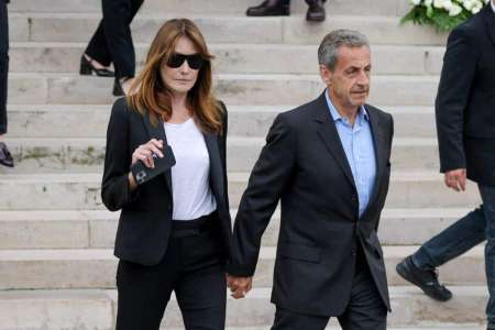 Carla Bruni : après la mise en examen, elle quitte la France avec Nicolas Sarkozy et dévoile des vidéos intimes