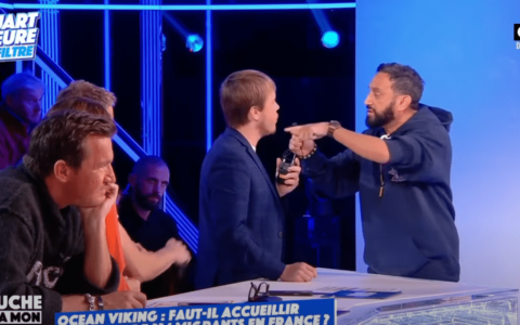 Cyril Hanouna vs Louis Boyard : le Conseil d’Etat maintient l’amende record de 3,5 millions d’euros