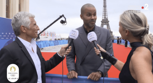 Paris 2024 : Anne-Sophie Lapix, Nagui… premiers gros couacs en direct sur France 2