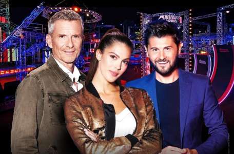 Panne géante : la finale de « Ninja Warrior » avec Iris Mittenaere et Denis Brogniart annulée ce soir ?