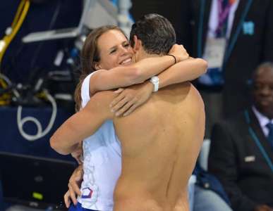 Paris 2024 : Florent Manaudou recadre sa soeur Laure en plein direct, cette erreur qui n’est pas passée