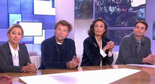 Laurent Delahousse, Leila Kadour et Julian Bugier choqués par leur nouveau plateau du JT