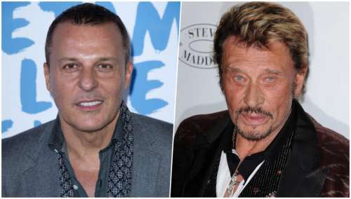 « Fais-moi plaisir », « dans la chambre de David »… : Jean Roch se confie sur cette période où il vivait chez Johnny Hallyday