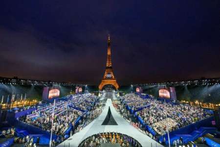 La cérémonie d’ouverture des Jeux Olympiques de Paris devient la meilleure audience de l’histoire de la télévision française