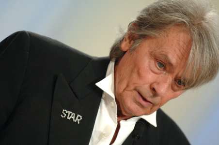 « Tu ne seras jamais mon fils » : la guerre, triste à mourir, qui a opposé Alain Delon à Ari Boulogne