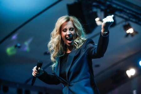 Lara Fabian : nouvelle coach de 