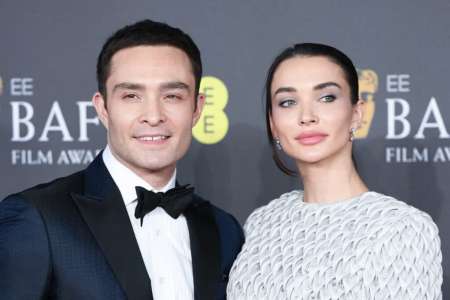 Ed Westwick : les coulisses de son mariage en Italie avec Amy Jackson dévoilées sur Instagram